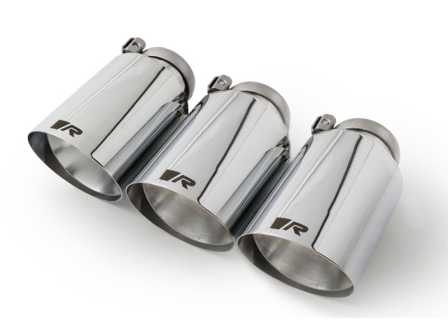 REMUS Exhaust Tips, Stainless Steel